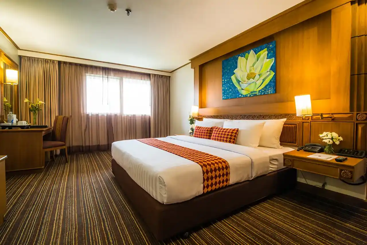 โรงแรมสีมาธานี