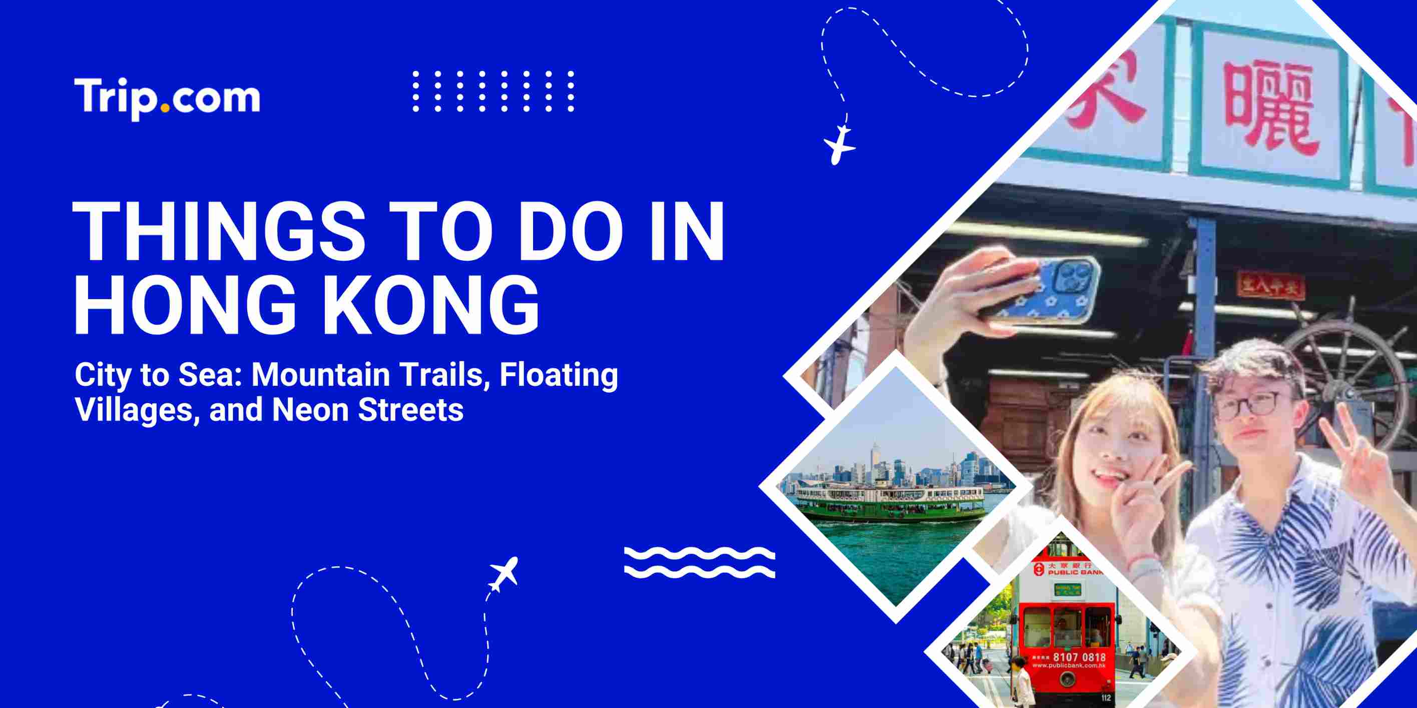 Things to Do in Hong Kong