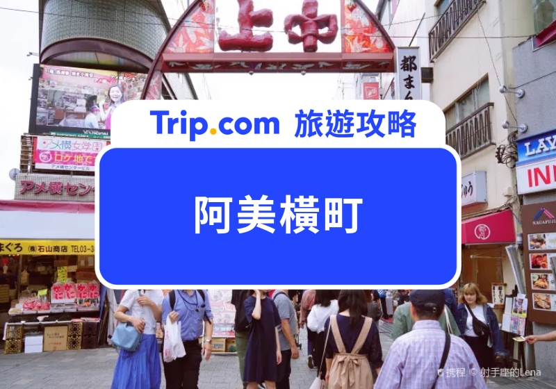 阿美橫町逛街地圖|東京便宜藥妝、日本零食推薦,東京上野商店街這樣買最不踩雷!
