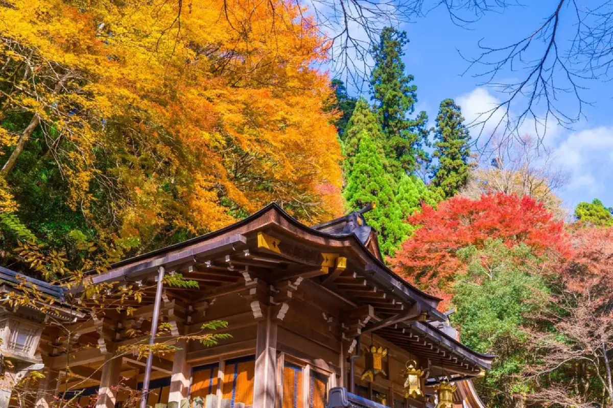 貴船神社