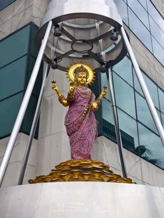 พระพิฆเนศ เกษรวิลเลจ