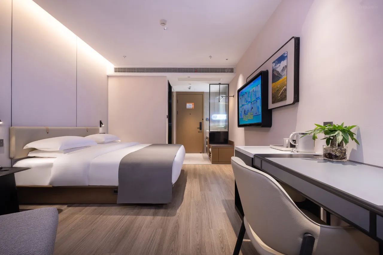 โรงแรมเบย์ ห้าดาว-2