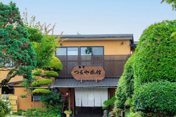 阿蘇地區住宿 #6 鶴屋旅館