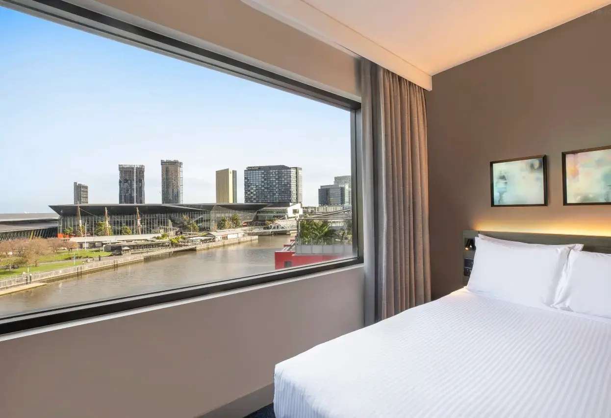 墨爾本皇冠假日飯店