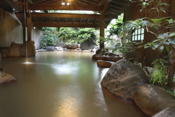 黑川溫泉住宿 #2 黑川溫泉 夢龍膽