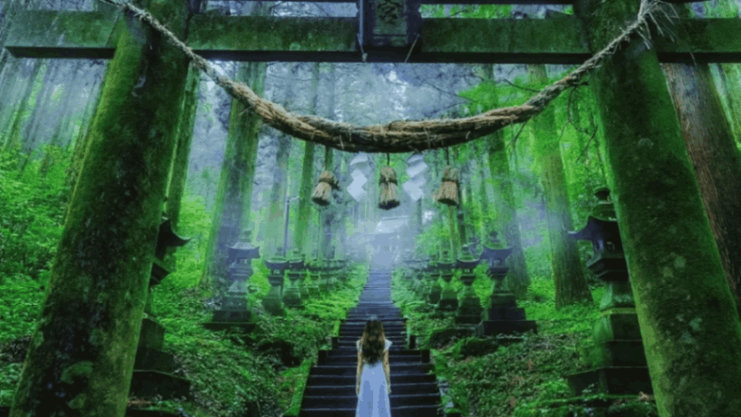 가미시키미 신사