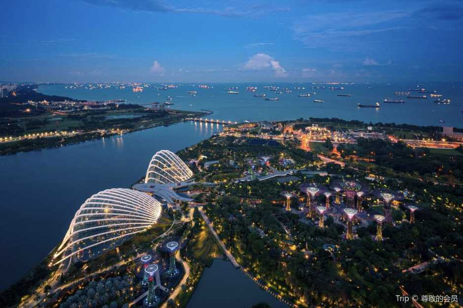 싱가포르 자유 여행 3박 4일