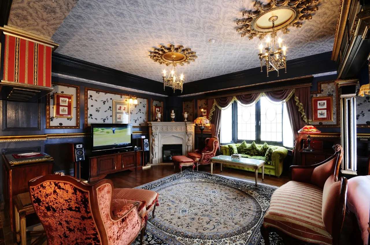 合歡山住宿|南投清境老英格蘭莊園