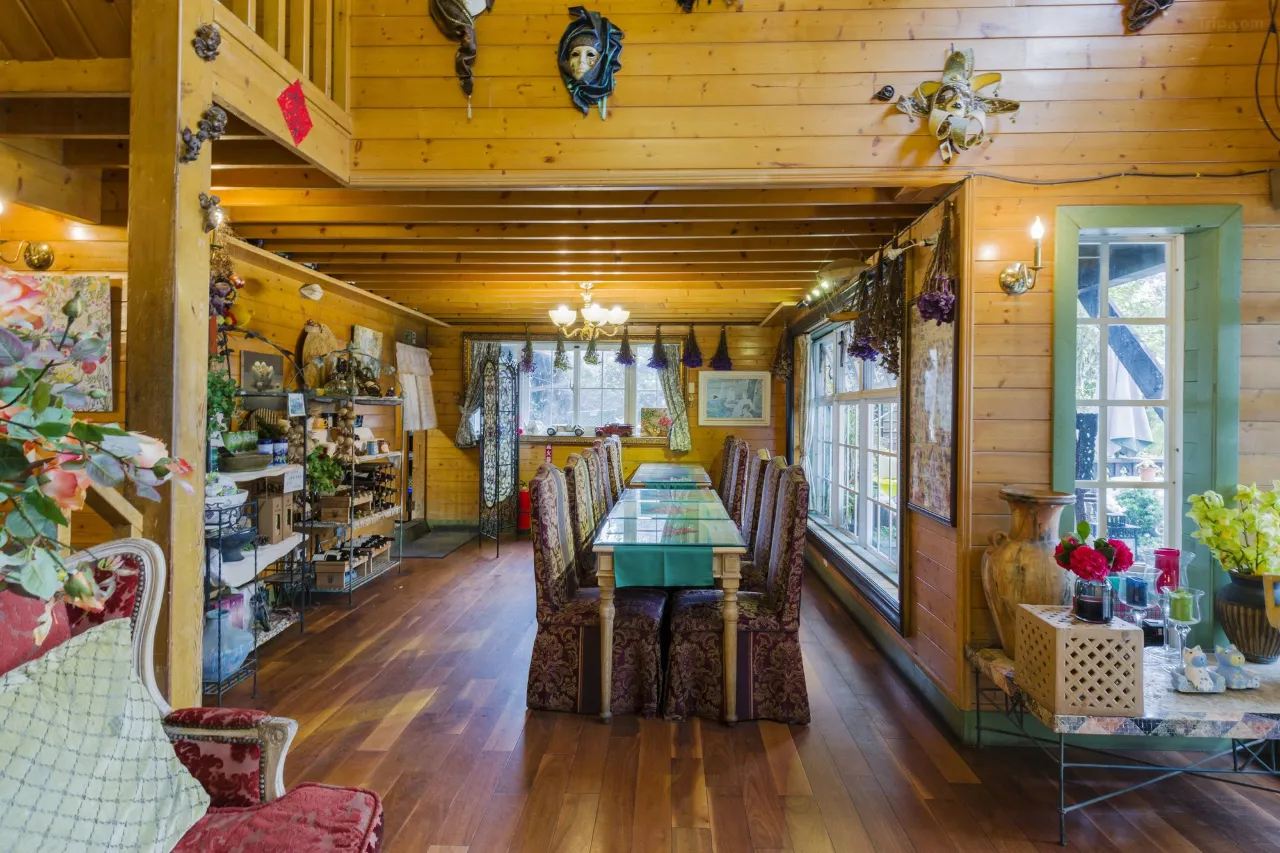 福壽山農場住宿｜清境空中花園