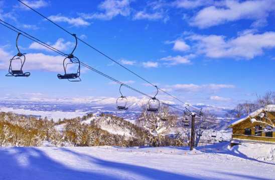 홋카이도 날씨 겨울