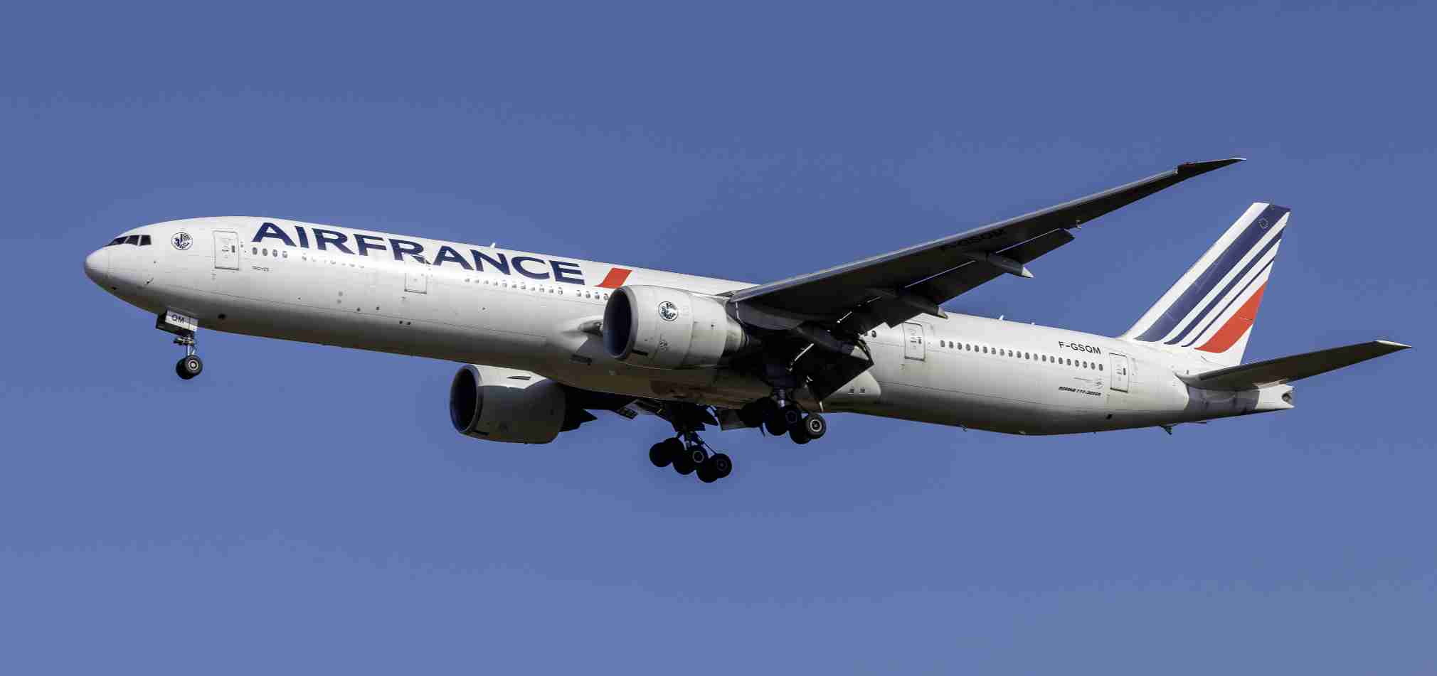 อันดับ 8: Air France