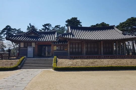 강릉 커플여행 명소