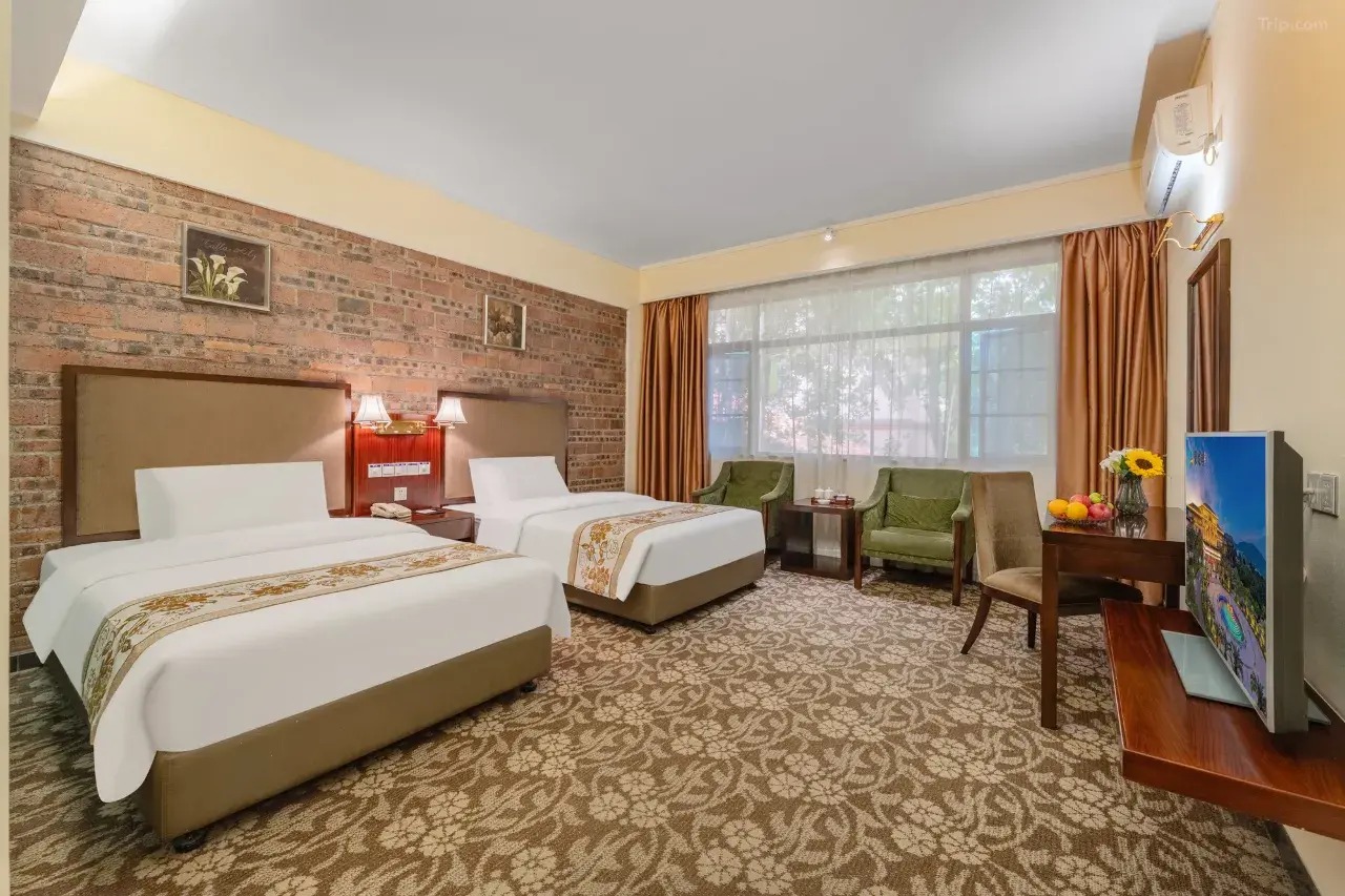  園林別墅（三房一廳）