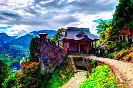 立石寺