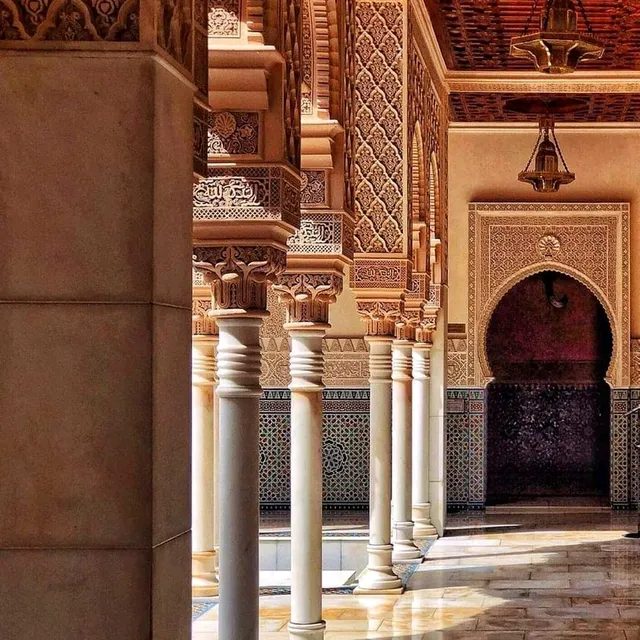 Astaka Morocco