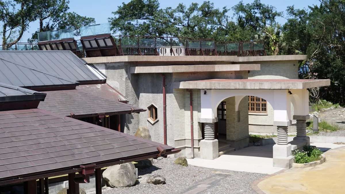 基隆景點｜基隆室內景點推薦 旭丘指揮所
