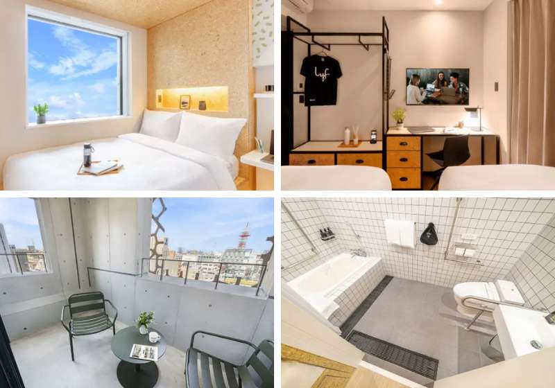 lyf 天神福岡飯店