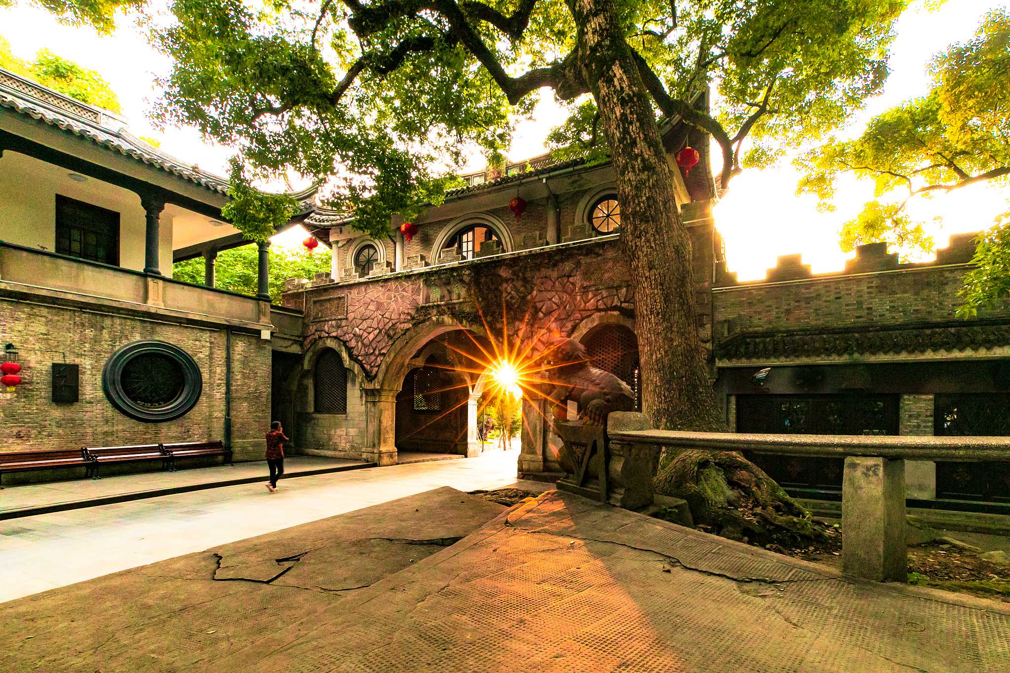 溪口－滕頭旅遊景區