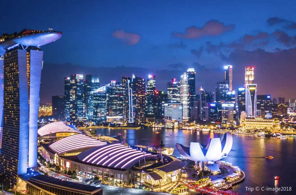 싱가포르 자유 여행 경비