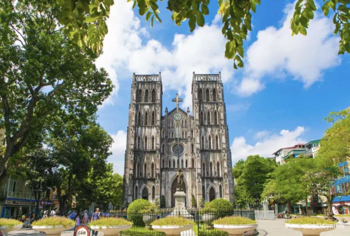 하노이 자유 여행