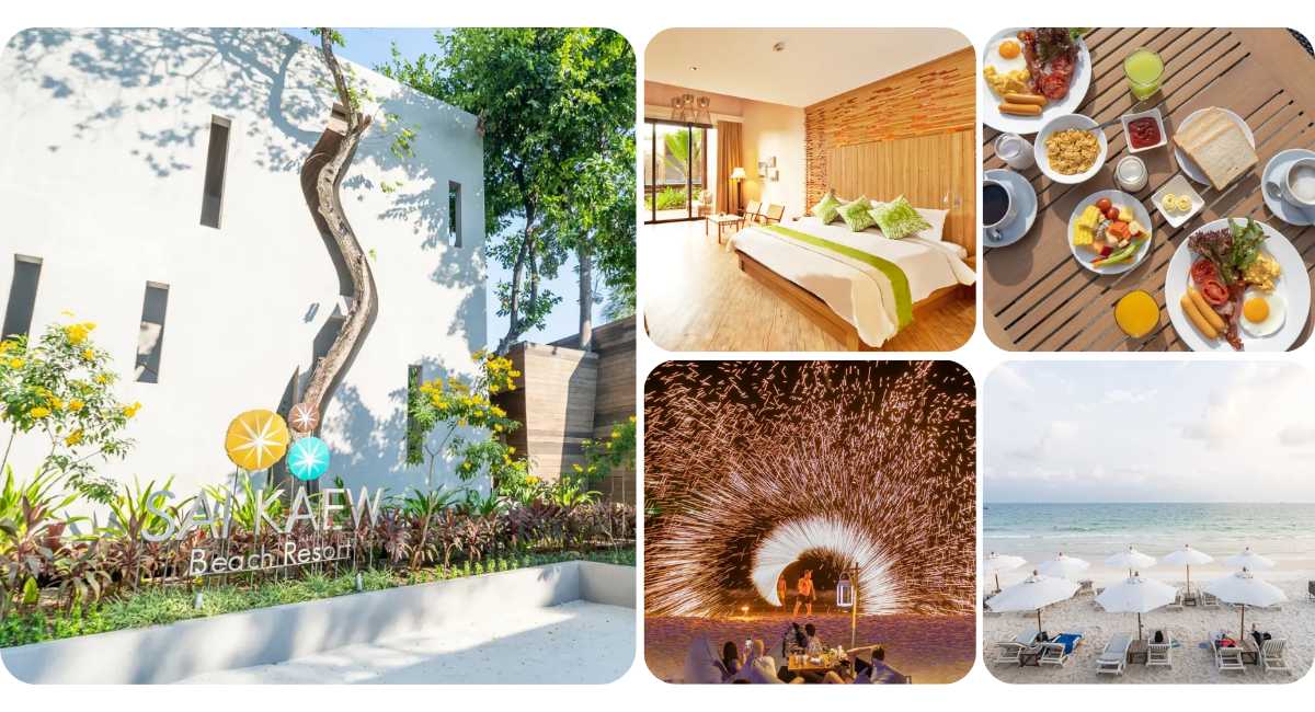 Sai Kaew Beach Resort
