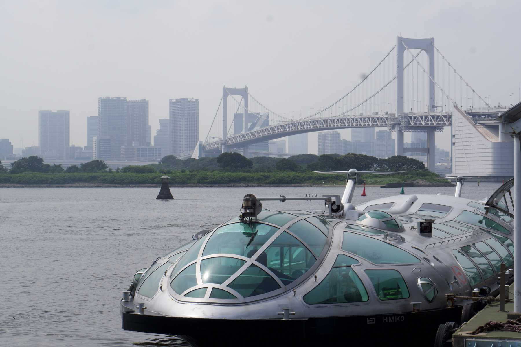 ล่องเรือเคาท์ดาวน์อ่าวโตเกียว