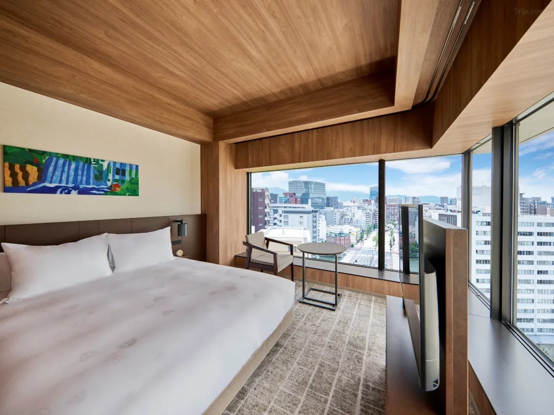 THE 皇家花園 Canvas 福岡中洲