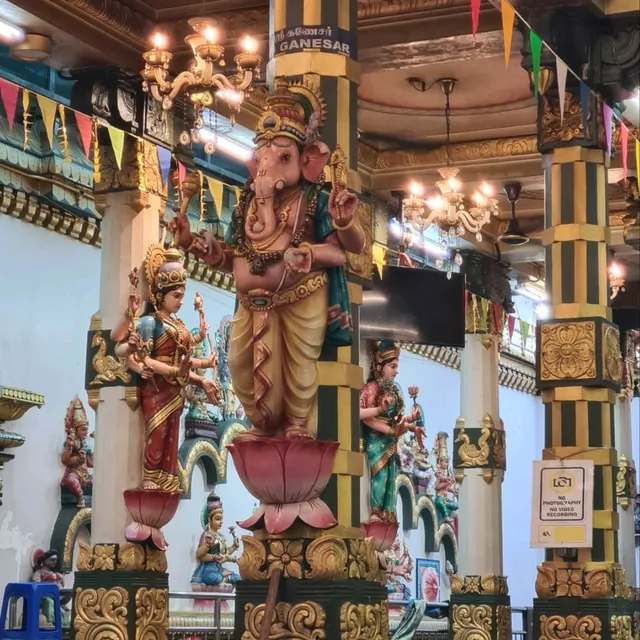 Sri Mahamariamman Temple