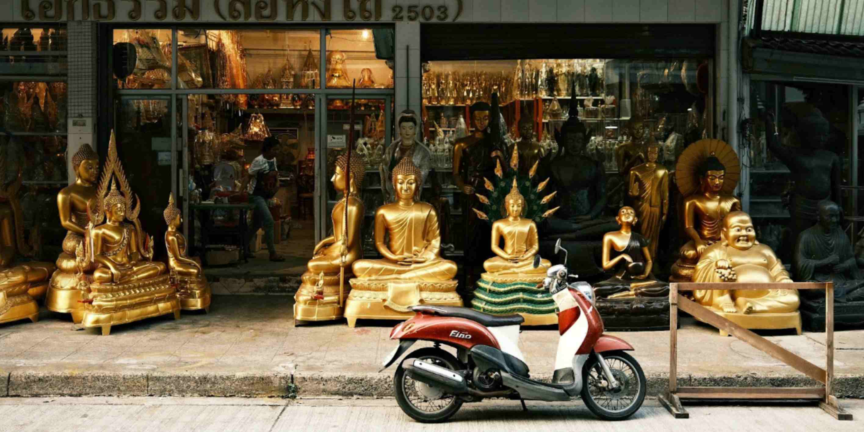Thai Antiques