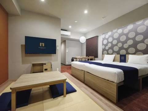 MONday อพาร์ท เพรเมียม นิฮอนบาชิ (MONday Apart Premium Nihonbashi)