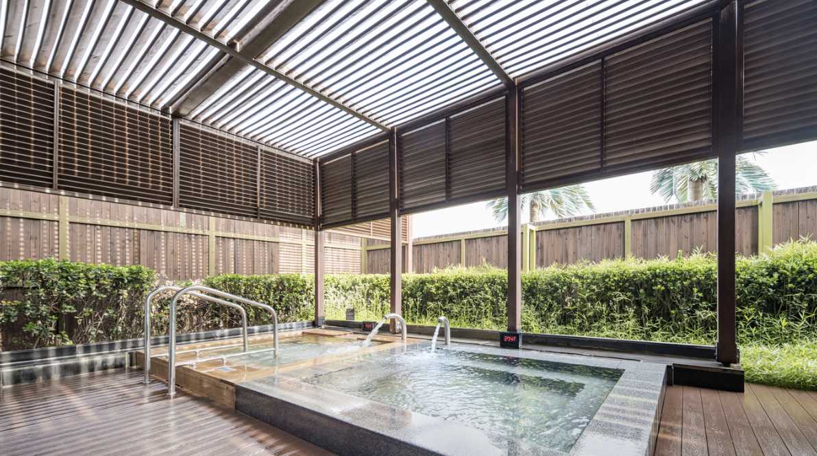 한국 3대 온천 꿀팁