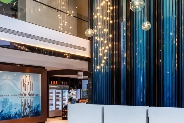 美溪沙灘住宿 #1 峴港希爾頓花園飯店