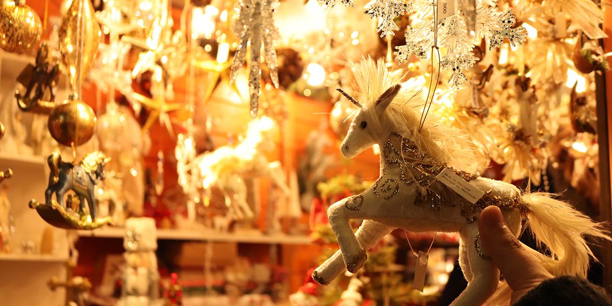 札幌慕尼黑聖誕市集店鋪