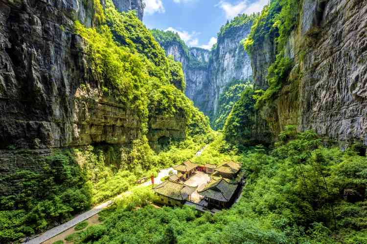 สามสะพานสวรรค์