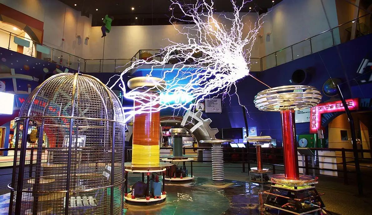 จองตั๋วศูนย์วิทยาศาสตร์สิงคโปร์ (Science Centre Singapore) ราคาพิเศษ 2569 | Trip.com