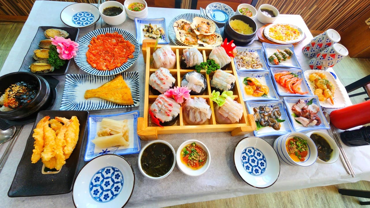 부산 맛집 광안리 진양호횟집