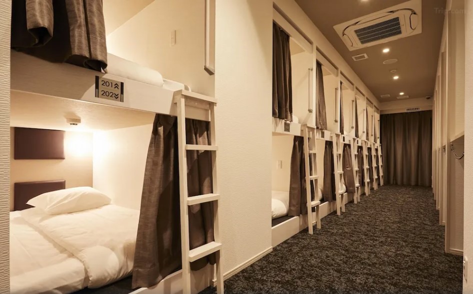 Hotel the Rock - Floor