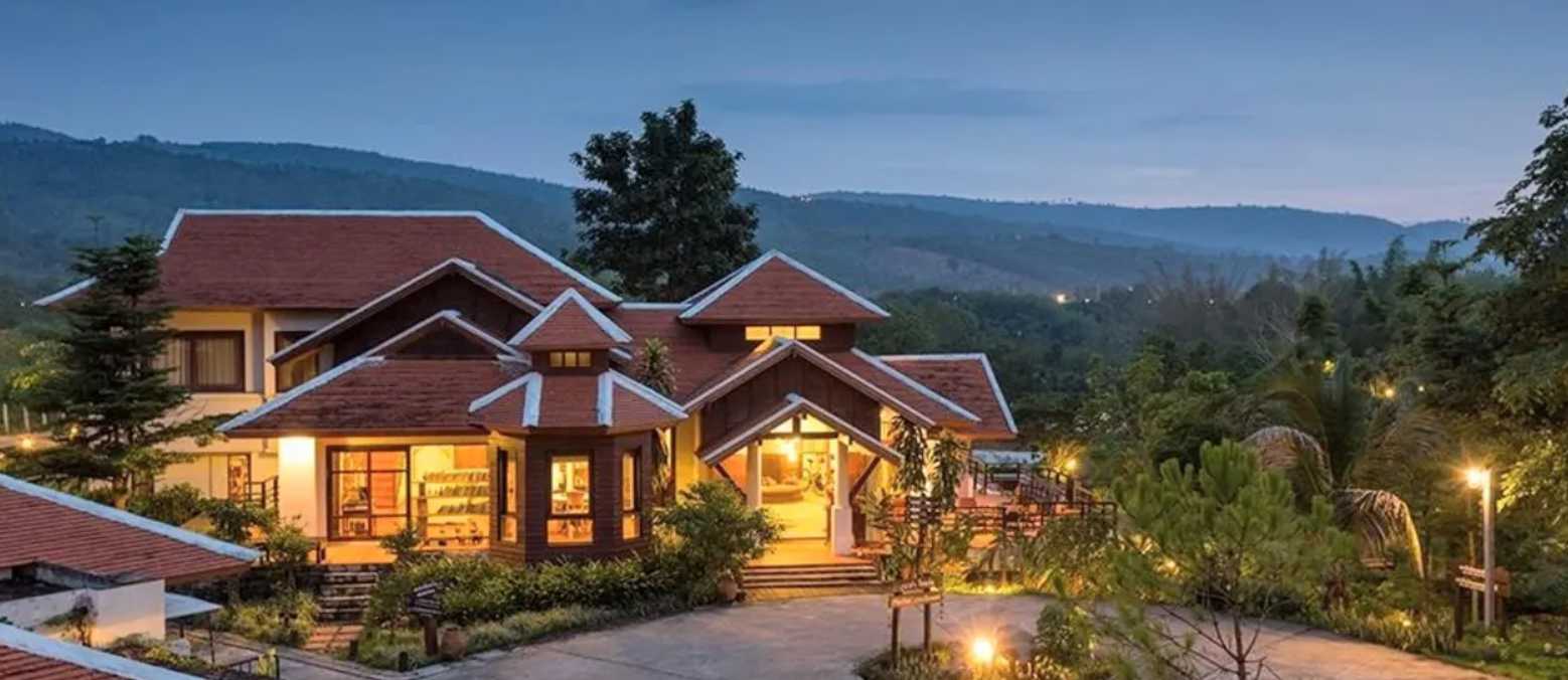 ภูนาคำ รีสอร์ท