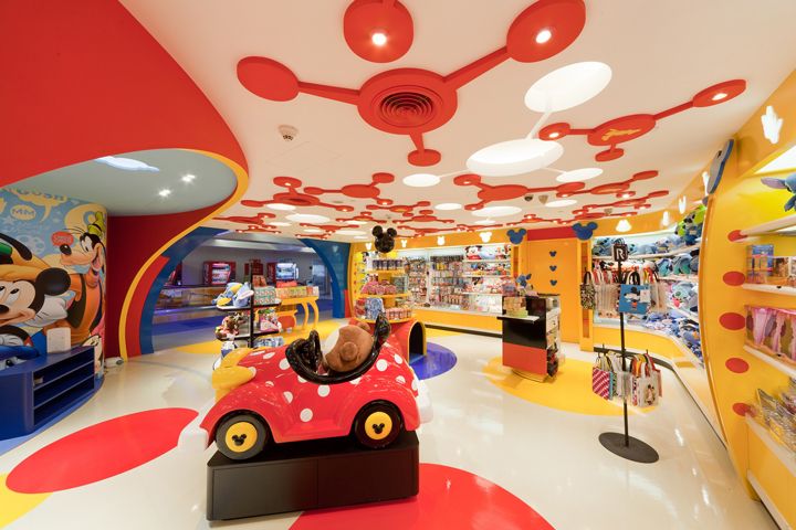 昇恆昌免稅商店－童心館