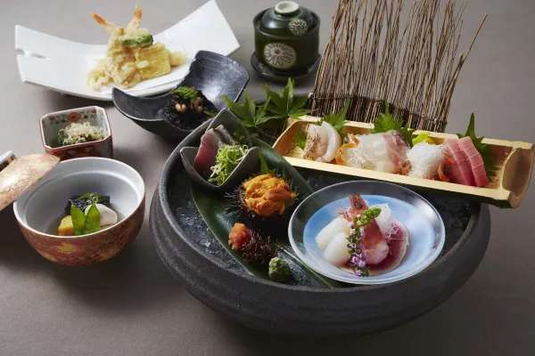 大阪日航飯店餐廳 3F 日本料理 弁慶