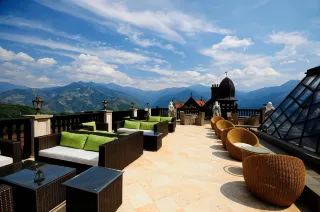 武陵農場住宿｜南投清境老英格蘭莊園