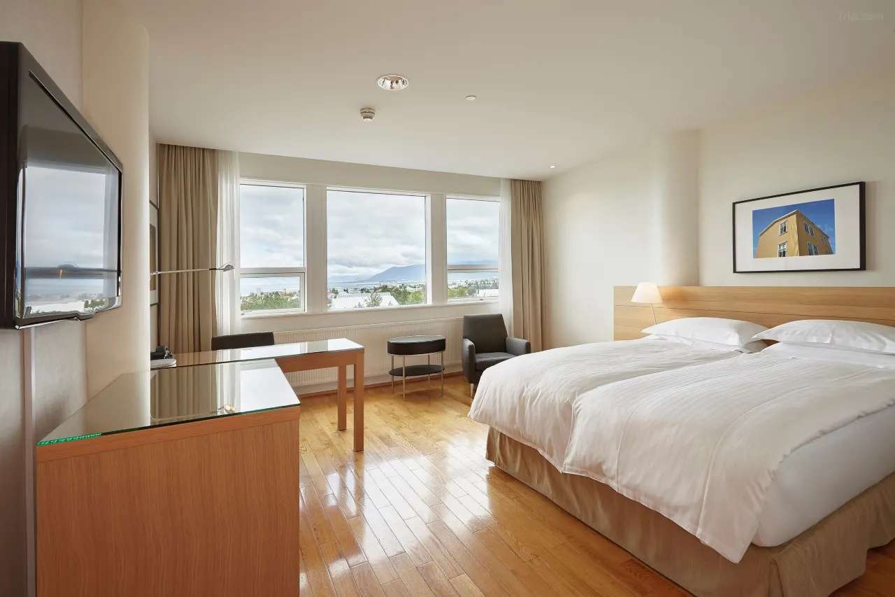 希爾頓雷克雅維克諾迪飯店