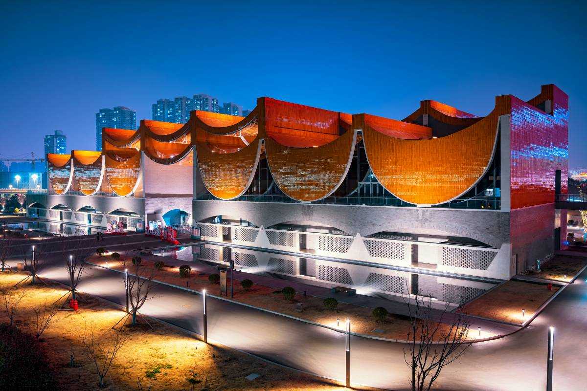 พิพิธภัณฑ์ลั่วหยาง