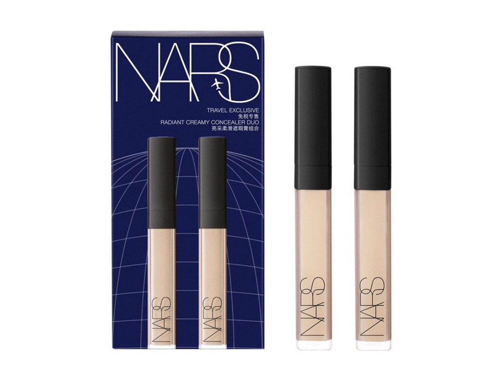 NARS妝點甜心遮瑕蜜兩入組