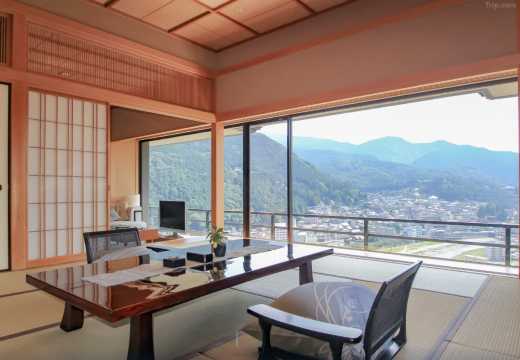 게로 료칸 쇼게츠