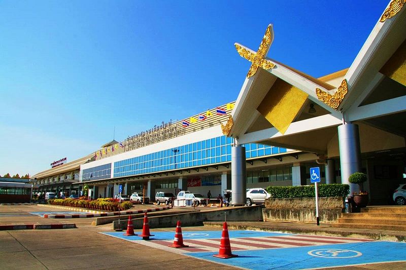 치앙마이 공항 라운지