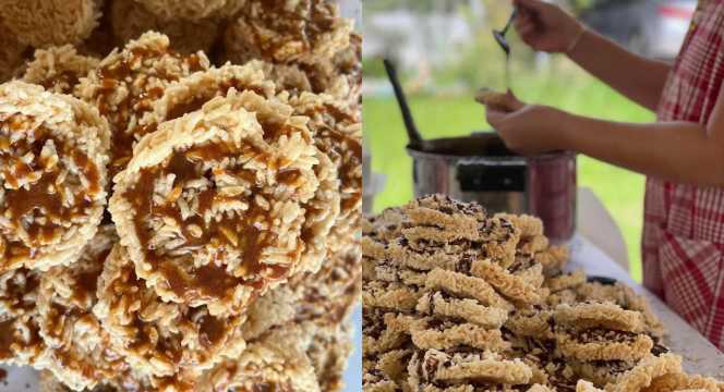 ข้าวแต๋น