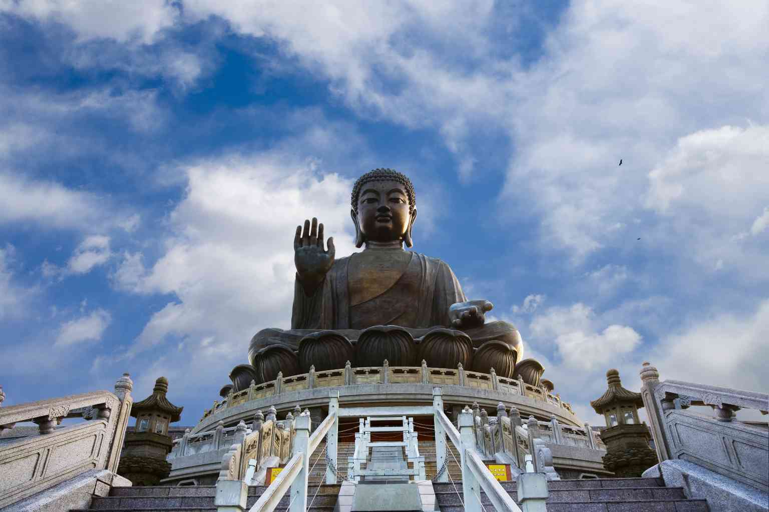 พระใหญ่เทียนถาน