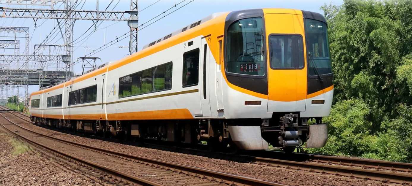 รถไฟเกียวโตไปนารา