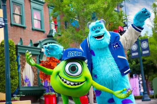 Disney California Adventure Park